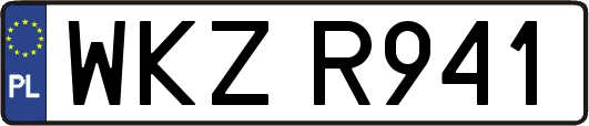 WKZR941