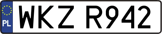 WKZR942