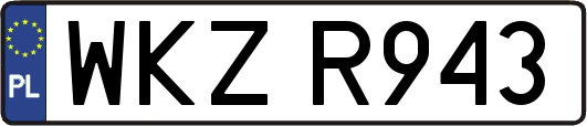 WKZR943