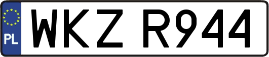 WKZR944