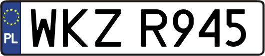 WKZR945