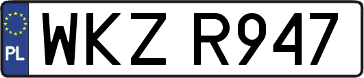 WKZR947