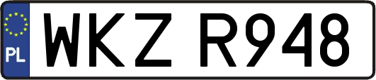 WKZR948