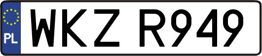 WKZR949
