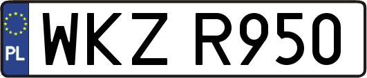 WKZR950