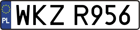 WKZR956