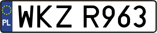 WKZR963