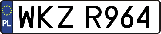 WKZR964