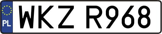 WKZR968
