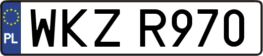 WKZR970