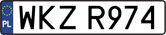 WKZR974