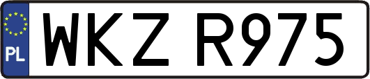 WKZR975