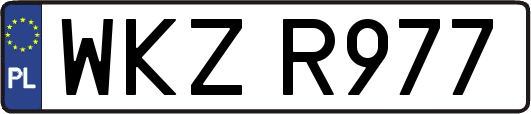 WKZR977