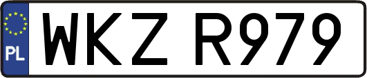 WKZR979