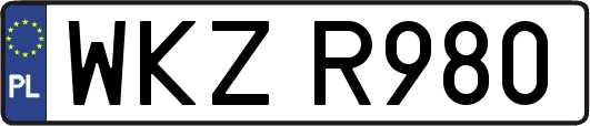 WKZR980