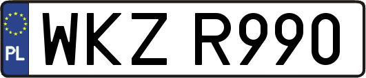 WKZR990