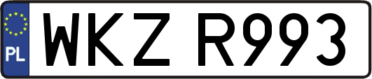 WKZR993