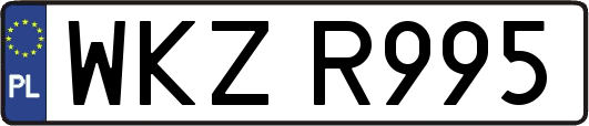 WKZR995