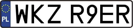 WKZR9ER