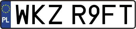 WKZR9FT