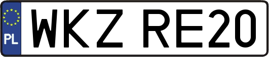 WKZRE20