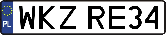 WKZRE34