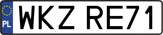 WKZRE71