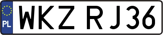 WKZRJ36