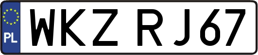 WKZRJ67