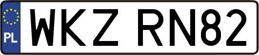 WKZRN82