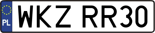 WKZRR30