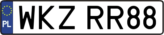 WKZRR88