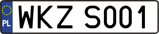 WKZS001