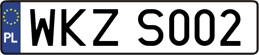 WKZS002