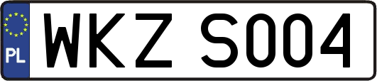 WKZS004