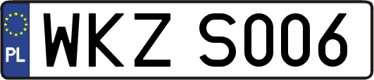 WKZS006
