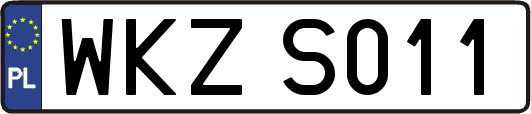 WKZS011