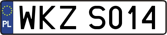 WKZS014