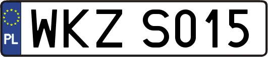 WKZS015