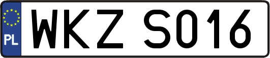WKZS016