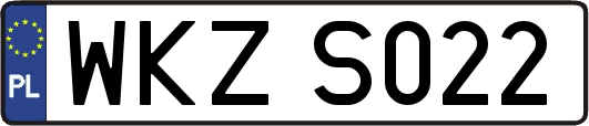 WKZS022