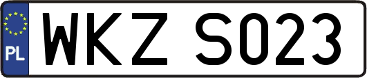 WKZS023