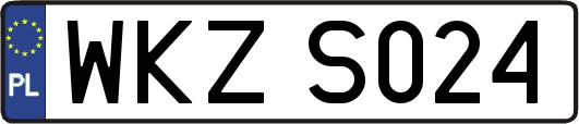 WKZS024