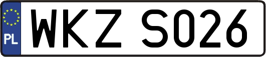 WKZS026