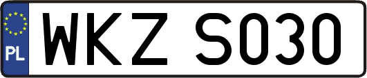 WKZS030