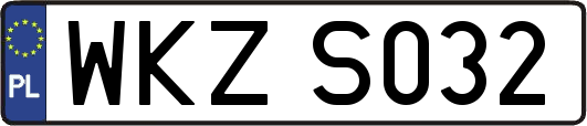 WKZS032
