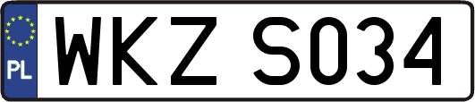 WKZS034