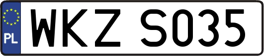 WKZS035