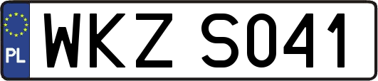 WKZS041
