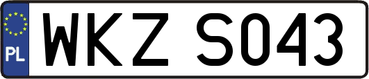 WKZS043